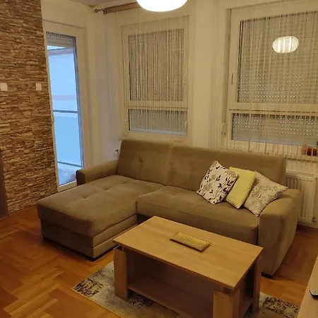 Mila Apartment *