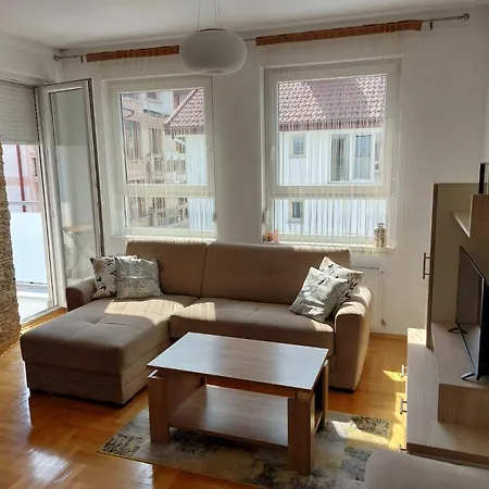 Apartament Mila