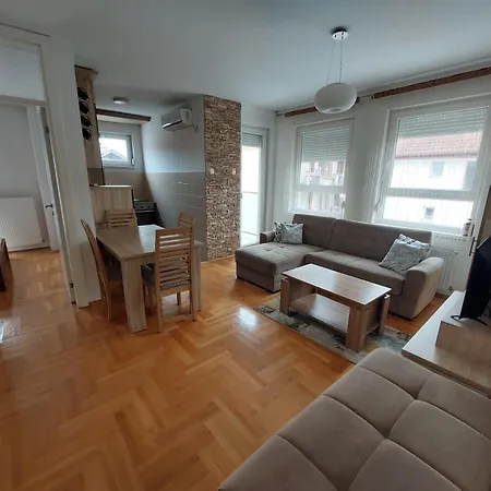 Mila Apartment *