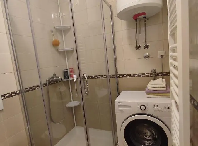 Апартаменты Mila