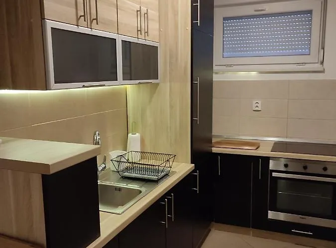 Апартаменты Mila