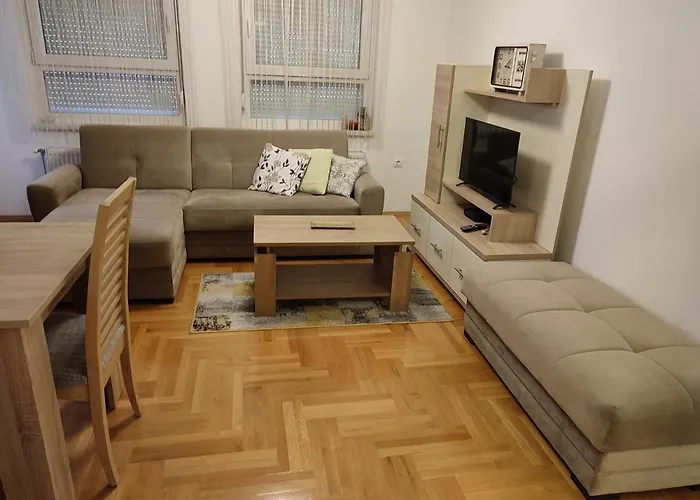 Апартаменты Mila Баня-Лука