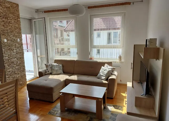 Апартаменты Mila