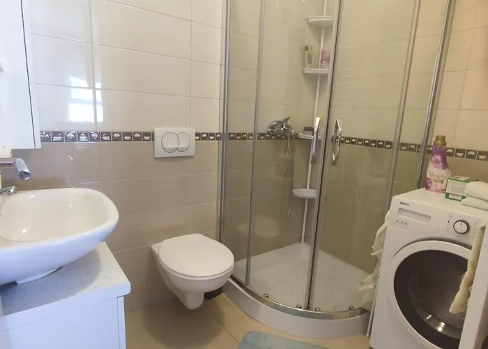 Апартаменты Mila